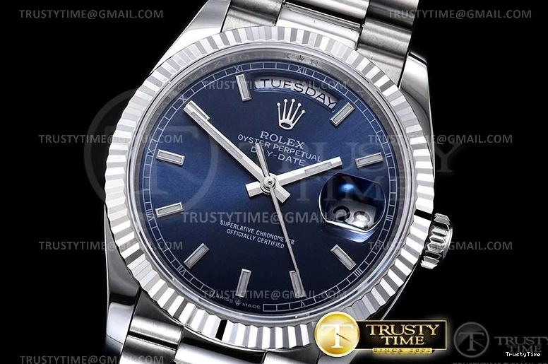 0812 Refined RDD0224H – DayDate 36mm 750